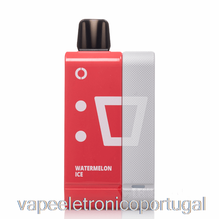 Vape Eletrônico Off-stamp Sw9000 Kit Descartável Melancia Gelo